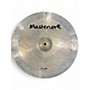 Used Masterwork 19in Thalles Extra Thin Ride Cymbal 39
