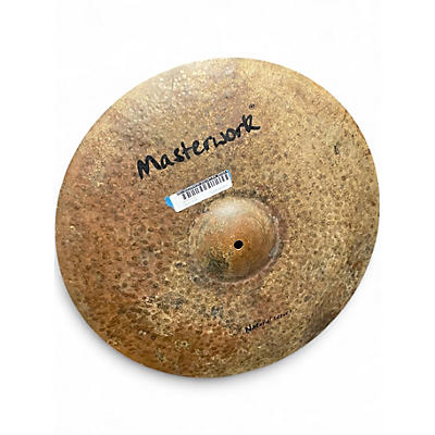 Used Masterwork 20in NATURAL SERIES Cymbal