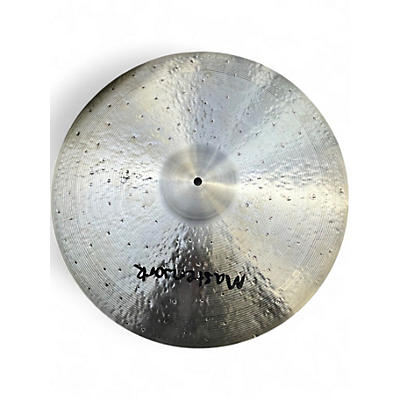 Used Masterwork 22in  POINTER SERIES Cymbal