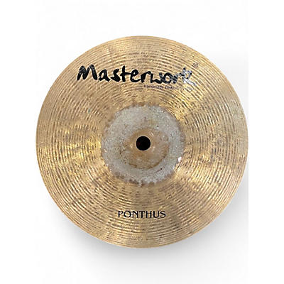 Used Masterwork 8in Ponthus Cymbal