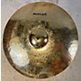 Used Masterwork Cymbals Used Masterwork Cymbals 22in Crash Ride Paper Thin Cymbal 42