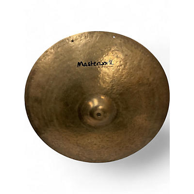 Used Masterworks 18in 18 INCRASH Cymbal