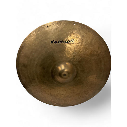 Used Masterworks 18in 18 INCRASH Cymbal 38