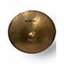Used Masterworks 18in 18 INCRASH Cymbal 38