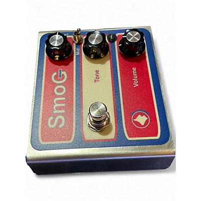 Used Mastro Valvola SMOG Effect Pedal