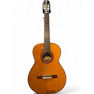 Used Matador TG80 Natural Classical Acoustic Guitar
