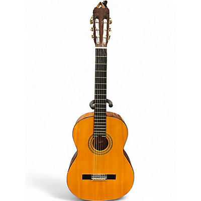 Used Matao MW-1 Natural Flamenco Guitar