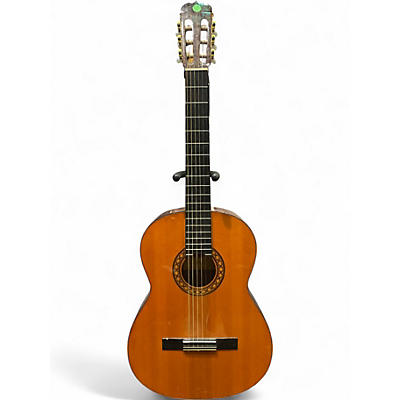 Used Matao mc2 Amber Classical Acoustic Guitar