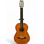 Used Matao mc2 Amber Classical Acoustic Guitar Amber