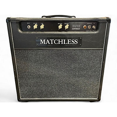 Used Matchless 30/15 Reverb Tube Guitar Combo Amp
