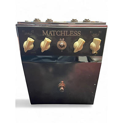 Used Matchless A B Y BOX Pedal