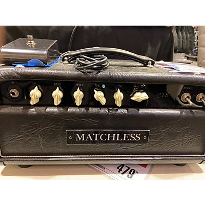 Matchless Used Matchless C15 Tube Guitar Amp Head