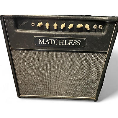 Used Matchless CHEIFTAN 40 1X12 Tube Guitar Combo Amp