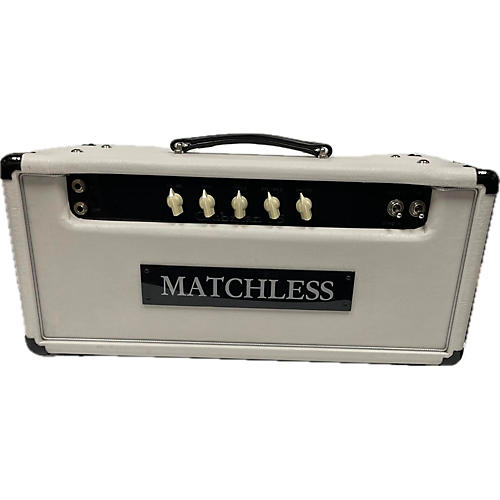 Matchless Used Matchless Clubman 35 Head Tube Guitar Amp Head