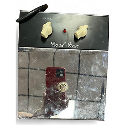 Used Matchless Cool Box Effect Pedal