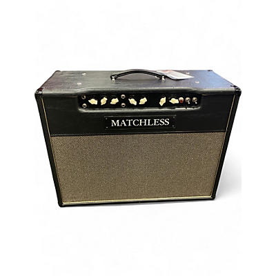 Used Matchless DC-30 Tube Guitar Combo Amp