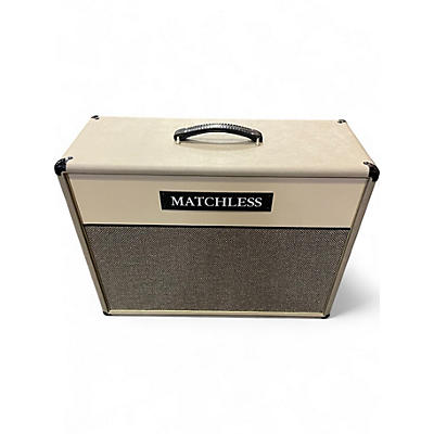 Used Matchless ESD 2x12 Guitar Cabinet