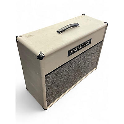 Used Matchless ESD 2x12 Guitar Cabinet