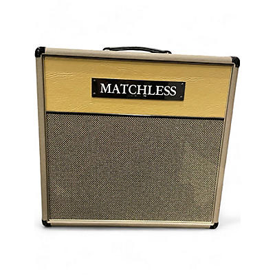 Used Matchless ESS Guitar Cabinet