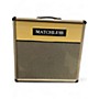 Used Matchless ESS Guitar Cabinet