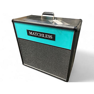 Used Matchless ESS112 30W 8ohm 1x12 Open Back Guitar Cabinet