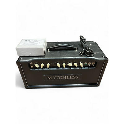 Matchless Used Matchless HC-30 REVERB Tube Guitar Amp Head