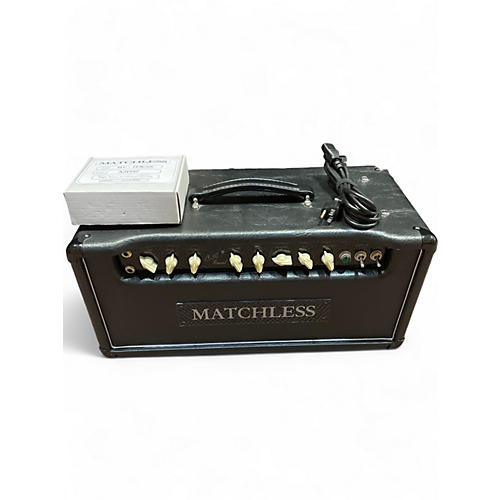 Matchless Used Matchless HC-30 REVERB Tube Guitar Amp Head