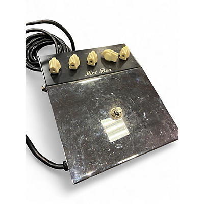 Used Matchless HOT BOX Effect Pedal