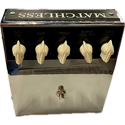 Matchless Used Matchless Hotbox Effect Pedal