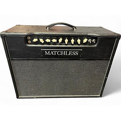 Used Matchless Independence 35 Tube Guitar Combo Amp