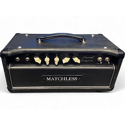 Used Matchless Laurel Canyon Tube Guitar Amp Head