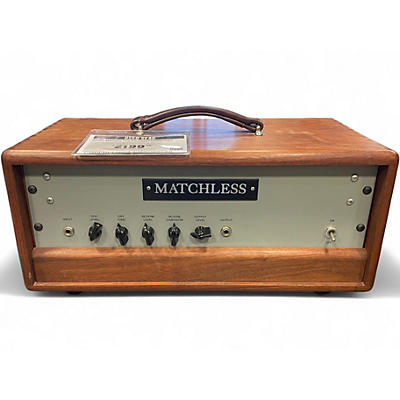 Used Matchless RV-1 Guitar Preamp