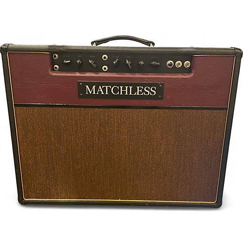 Used Matchless Sampson Era DC30 Tube Guitar Combo Amp