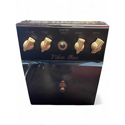 Used Matchless VIBRO BOX Effect Pedal