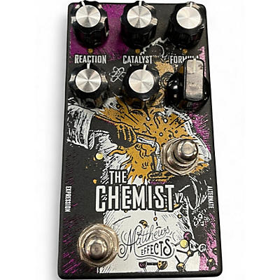 Used Mathews Effects THE CHEMIST Effect Pedal