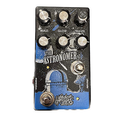 Mathews Effects Used Mathews Effects The Astronomer Effect Pedal