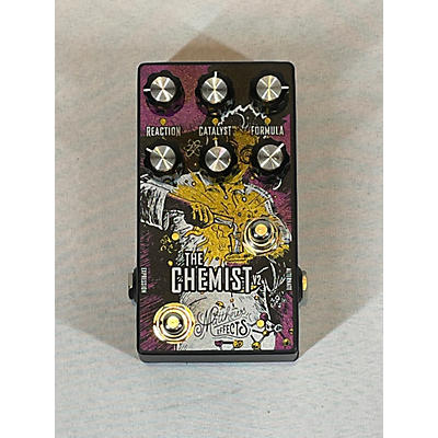 Mathews Effects Used Mathews Effects The Chemist Effect Pedal