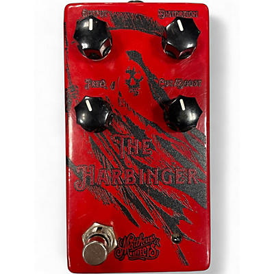 Used Mathews Effects The Harbinger Effect Pedal