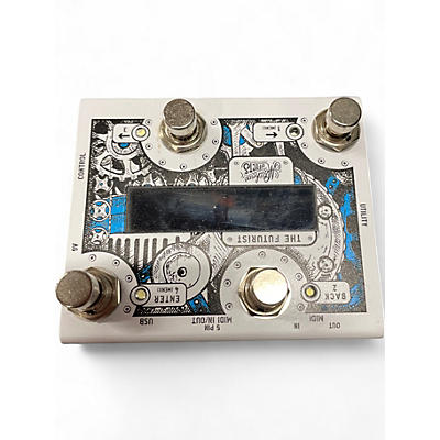 Used Mathias Thomas The Futurist Pedal