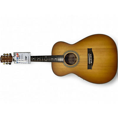 Used Maton EBG808 NASHVILLE SATIN VINTAGE AMBER BURST Acoustic Electric Guitar