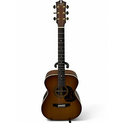 Used Maton Ebg808 Nasheville Acoustic Guitar