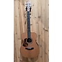 Used Maton Used Maton SRS808-LH LEFT HANDED Natural Acoustic Electric Guitar Natural