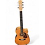 Used Maton SRS808C Natural Acoustic Electric Guitar Natural