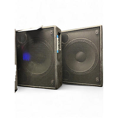 Used Matrix CFR12 PAIR Unpowered Speaker