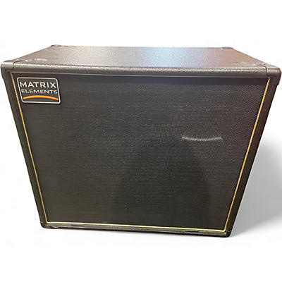 Used Matrix Elements DSP EQUIPPED AMP MODULE GM100-D1 Guitar Cabinet