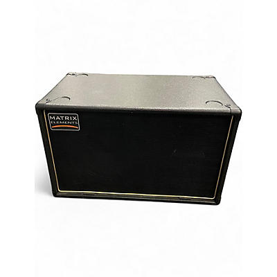 Used Matrix Elements FR10 Powered Monitor