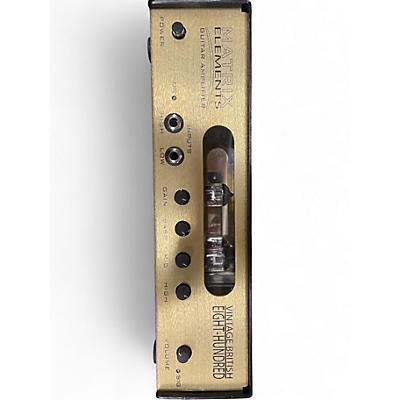 Used Matrix Elements VB800 Tube Guitar Amp Head