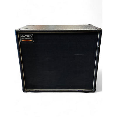 Used Matrix Elements fr12 Guitar Cabinet