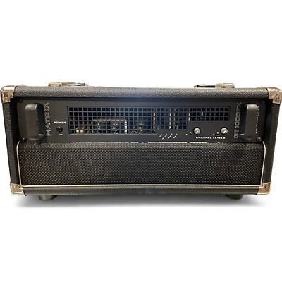 Used Matrix GT1000FX Guitar Power Amp