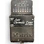 Used Matrix SR3000 Tuner Pedal